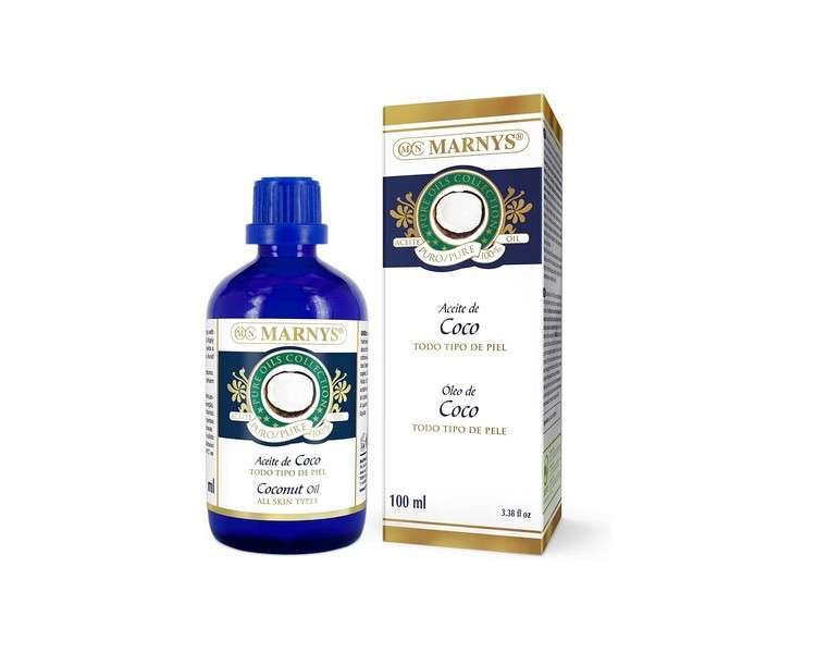 Marnys Coconut Oil 100ml