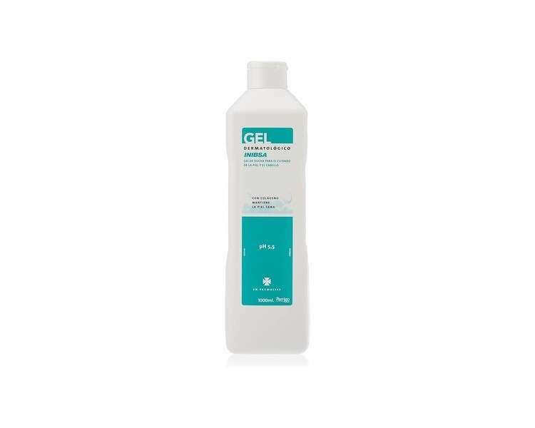 Geles Inibsa 2584 Dermatological Gel 1000ml