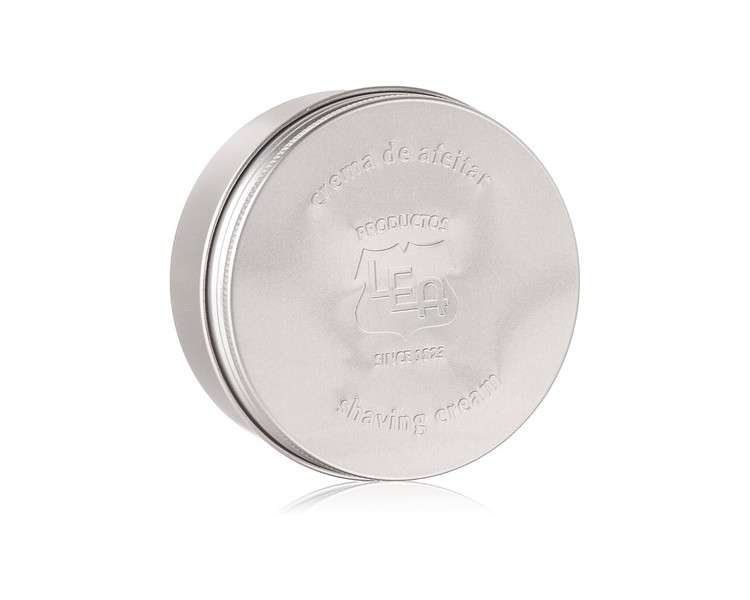 LEA Classic Shaving Cream in Aluminum Jar 150g