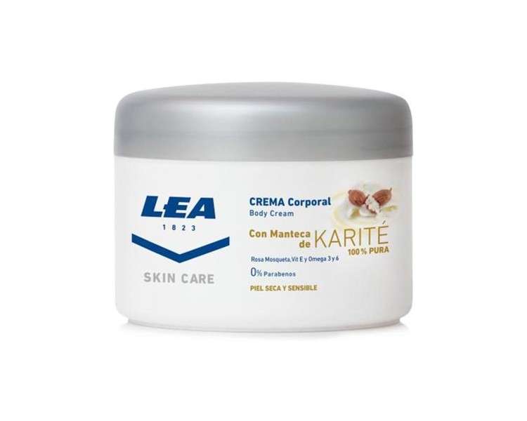 LEA Moisturising Creams 1 230