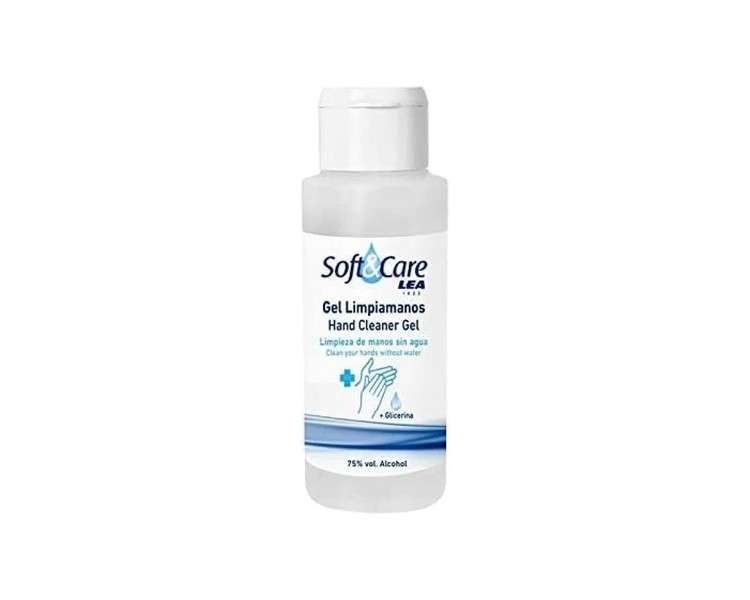 Soft & Care Lea Hand Cleaning Gel