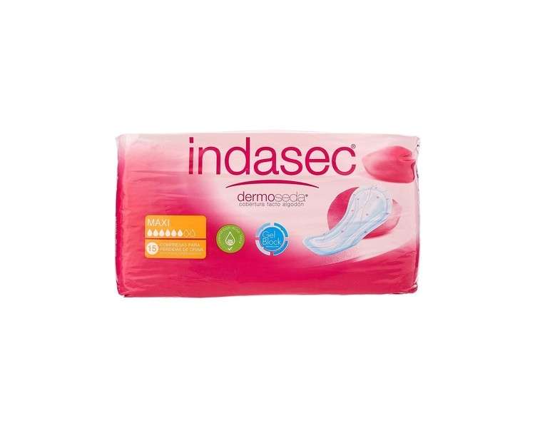 Indasec Maxi 15 Units