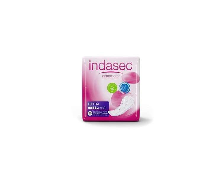 Indasec Extra 20 Units