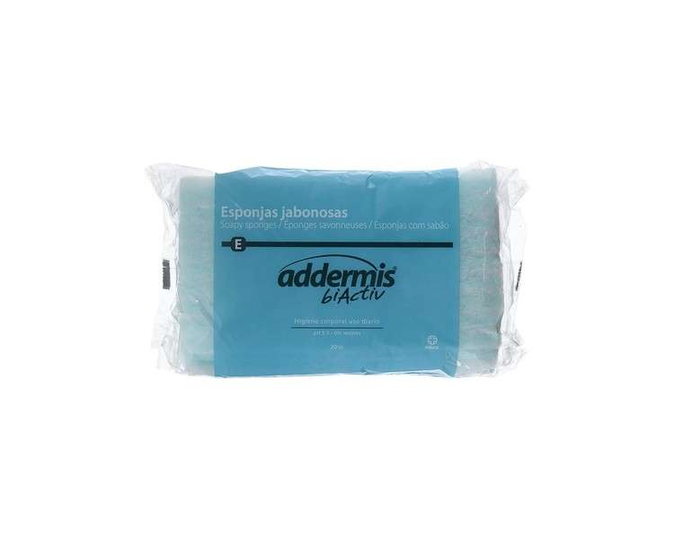 ADDERMIS Soap & Hand Wash 125ml