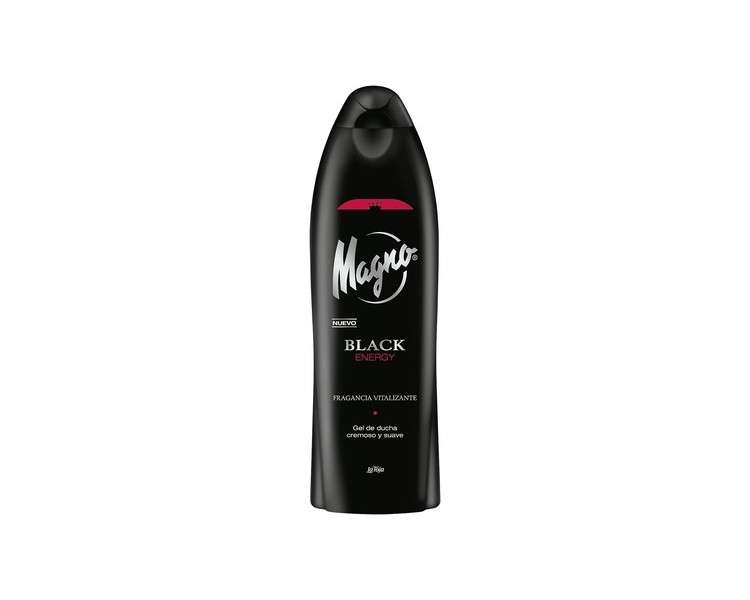 Magno Black Shower Gel