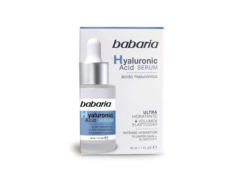 BABARIA Creams 30ml