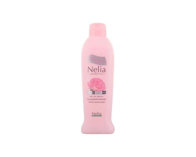 NELIA Moisturizing Gel 750ml + 150ml Unisex