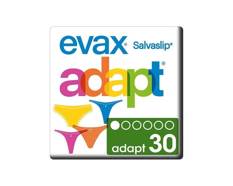 Evax Adapt Extra Pads - Pack of 30