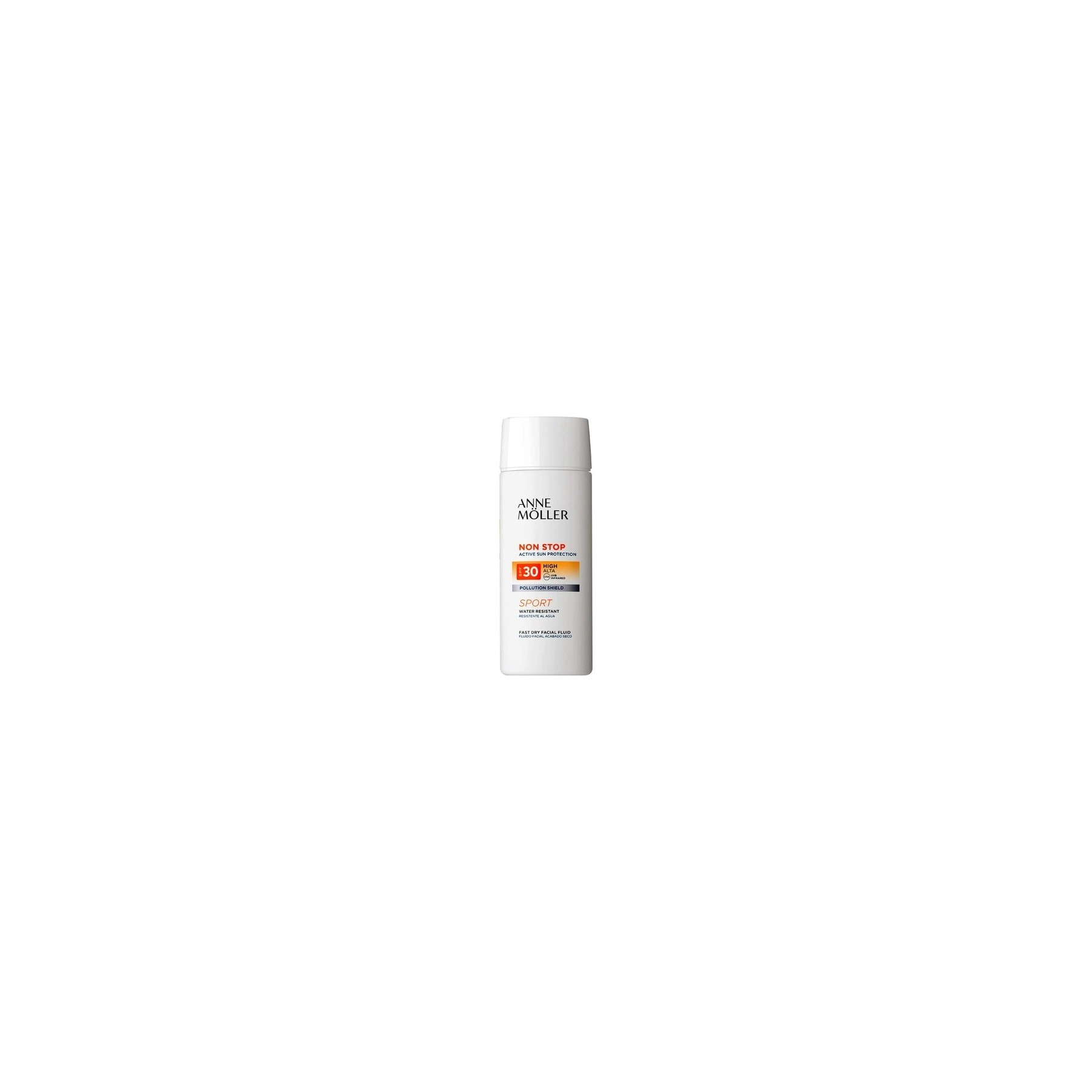 NON STOP Fluid Face Cream SPF30 75ml