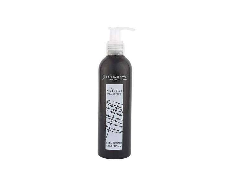 Jean Paul Myne Navitas Organic Touch Shampoo Grey Pepper 250ml