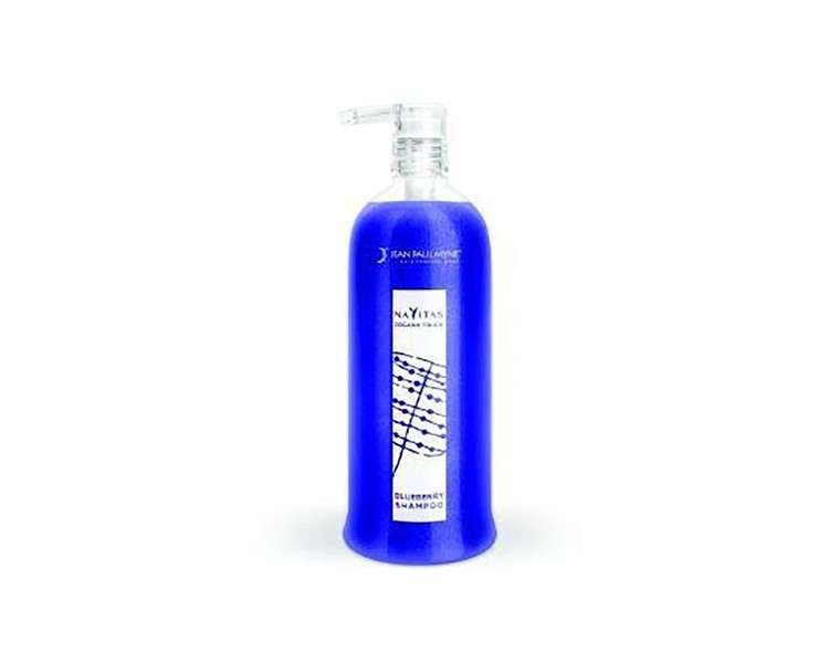 Jean Paul Mynè Navitas Organic Blueberry Shampoo 1000ml