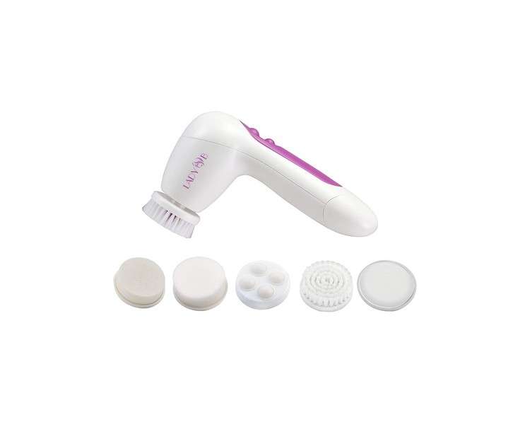 Beper Electric Facial Cleanser and Exfoliator