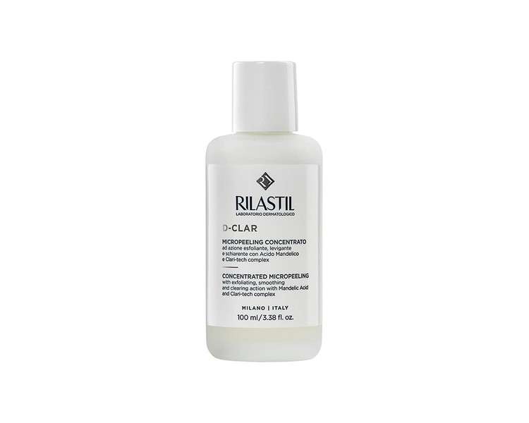 Rilastil D-Clar Micropeeling Concentrate 100ml