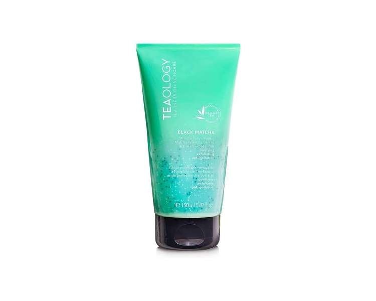 Teaology Black Matcha Micellar Jelly Cleanser 150ml