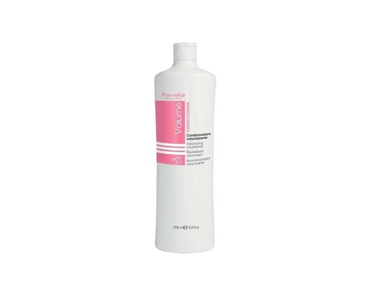 Fanola Volumizing Hair Conditioner with Panthenol 1000