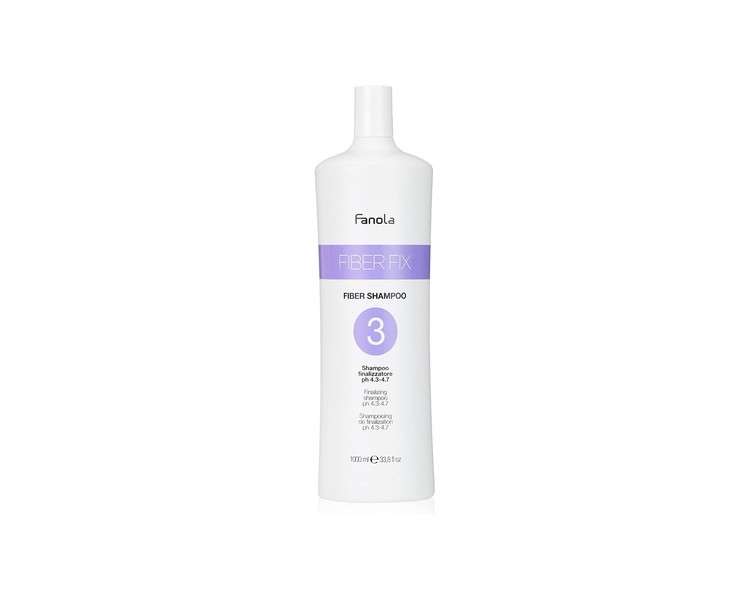 Fanola Fiber Fix Fiber Shampoo 1000ml