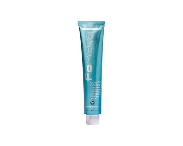 Fanola 4.00 Medium Chestnut­ Intense Colouring Cream 100ml