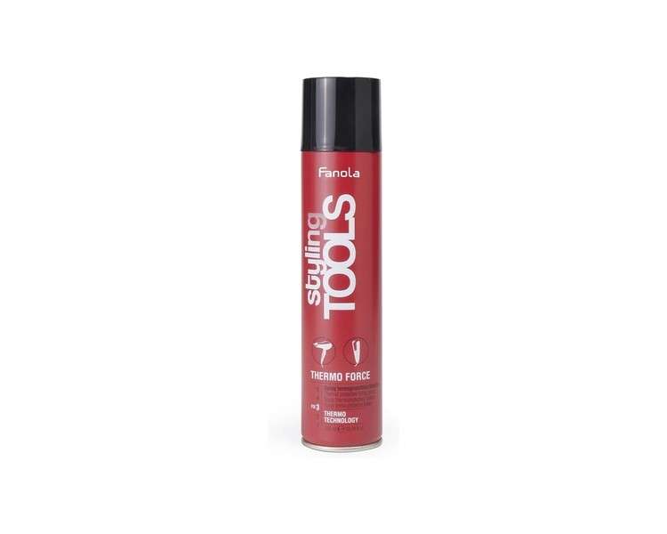 Fanola Thermo Force Thermoprotective Fixing Hair Spray 300