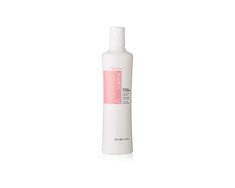 Fanola Volumizing Shampoo for Fine Hair Enriched with Panthenol 350mL