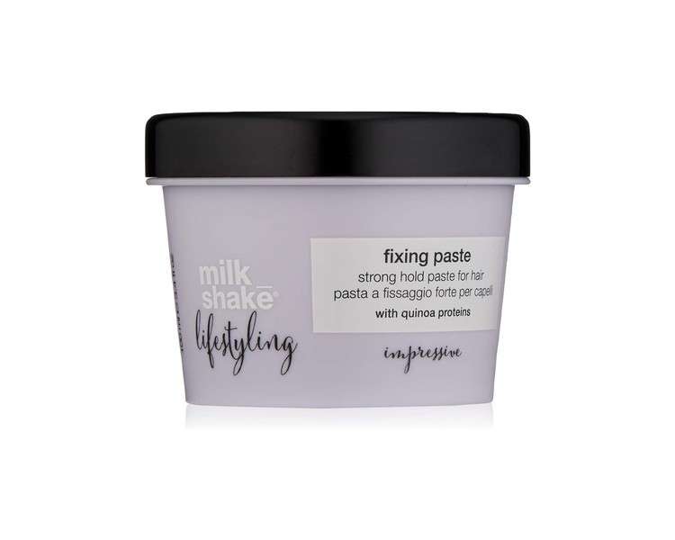 Milk Shake Lifestyling Fixing Paste 100ml