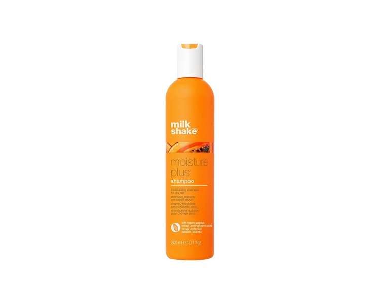 Milk Shake Moisture Plus Moisturising Shampoo 300ml