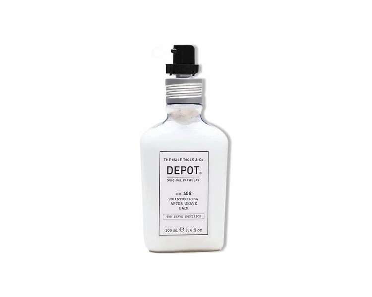 DEPOT 408 Moisturizing After Shave Balm 100ml