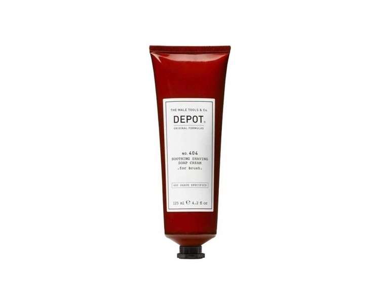 Depot MSSS 020 Soap Beauty and Body Care