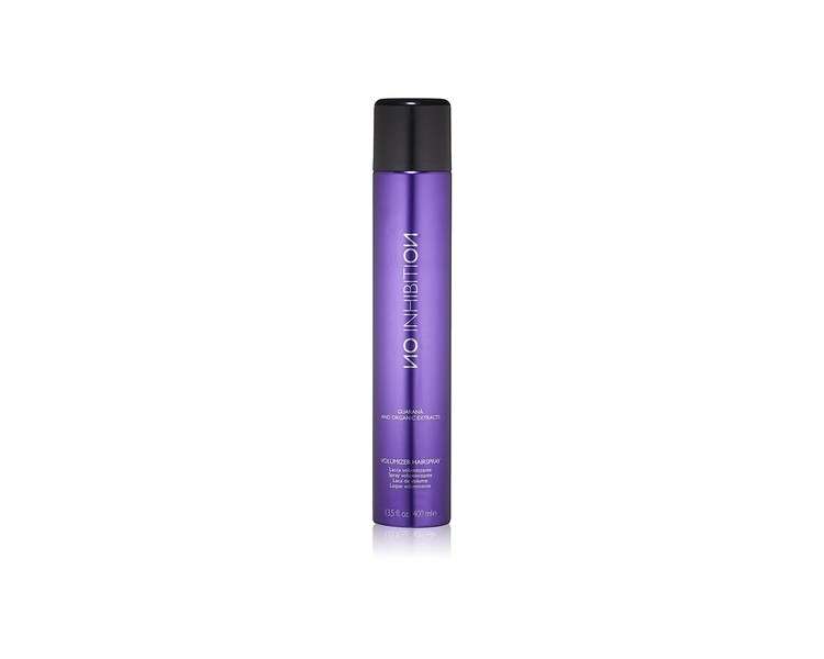 No Inhibition Volumizer Hairspray 400ml