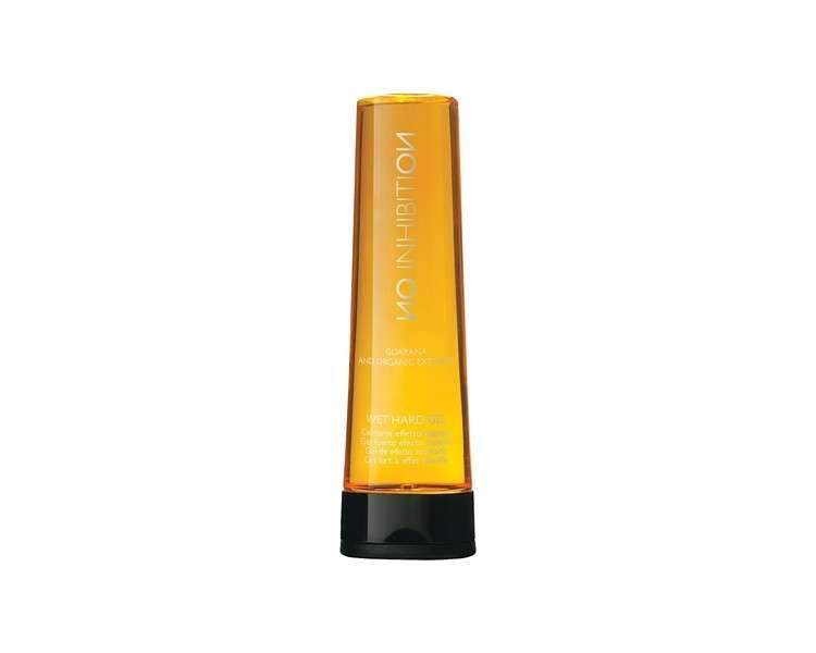 NO INHIBITION Wet Hard Gel 200ml