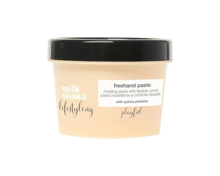 Milk Shake Freehand Paste 100ml