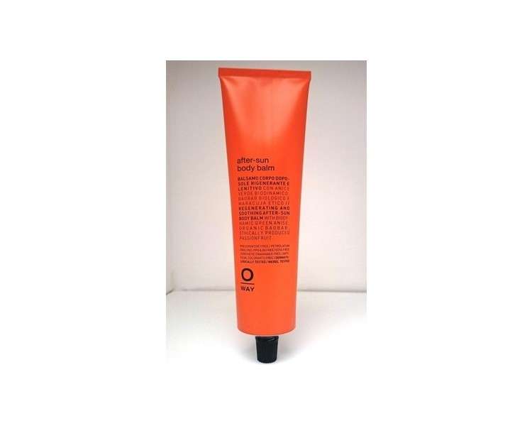 O WAY After Sun Body Balm 5oz