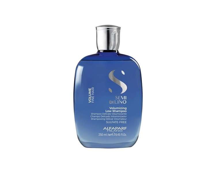 Alfaparf Milano Semi di Lino Volume Volumizing Low Shampoo 250ml