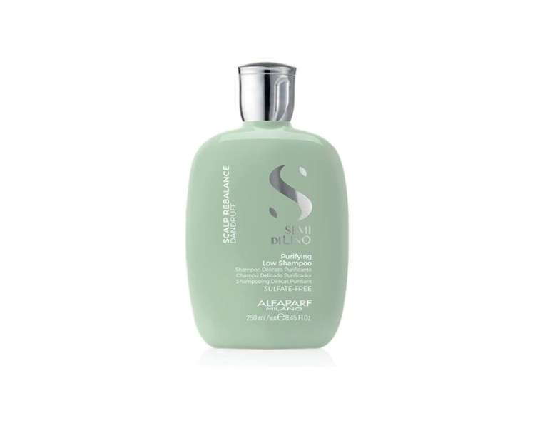 Alfaparf Milano Semi di Lino Scalp Rebalance Purifying Low Shampoo 250ml