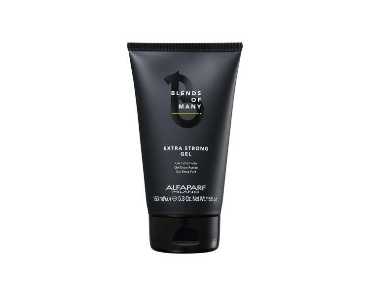 Alfaparf Milano Blends of Many Extra Strong Gel 150ml