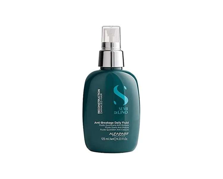 Alfaparf Milano Semi di Lino Reconstruction Anti-Breakage Daily Fluid 125ml