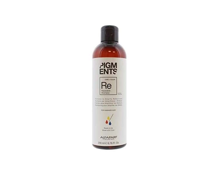 Alfaparf Pigments Reparative Shampoo 200ml