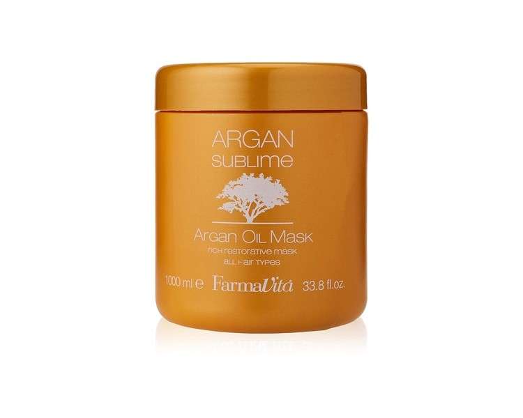 Argan Sublime Mask 1000ml