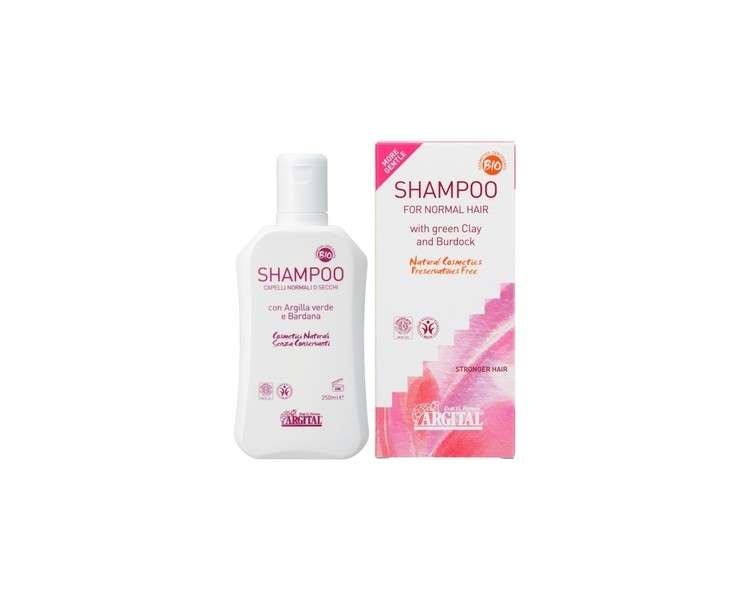 ARGITAL F110 Shampoo for Dry and Normal Hair