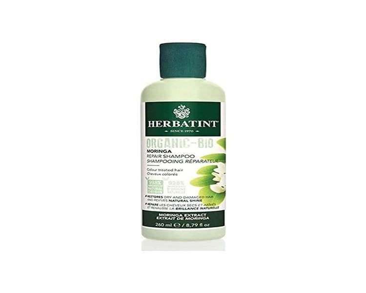Herbatint Organic Conditioner 260ml Moringa Repair