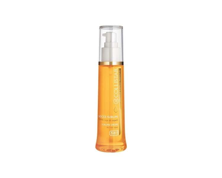 Collistar Sublime Drops Hair Care 100ml