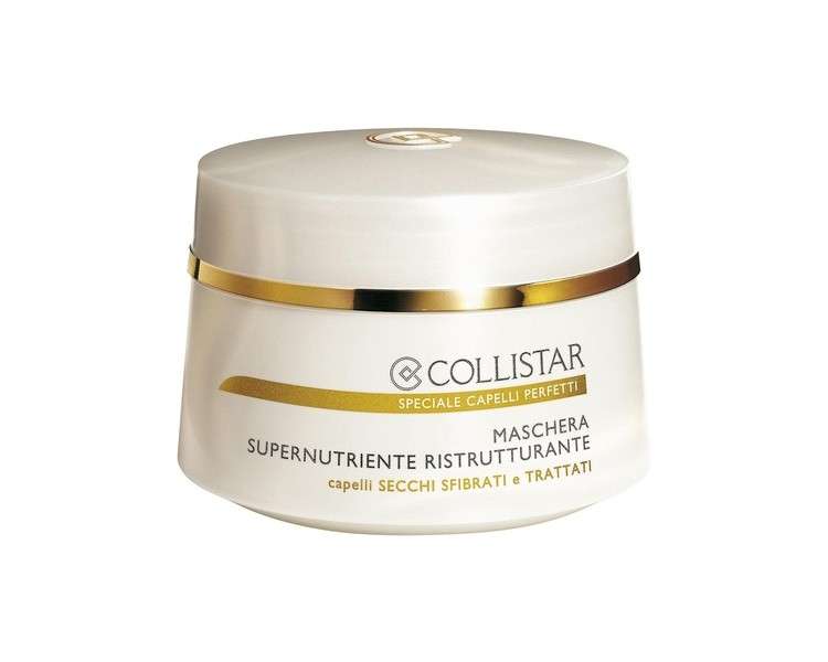 Collistar Deep Conditioners & Treatments