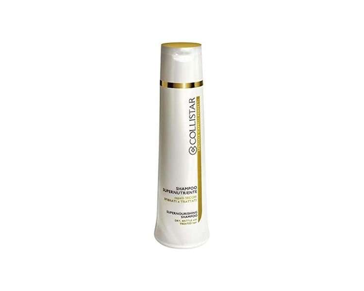 Collistar Perfect Hair Supernourishing Shampoo