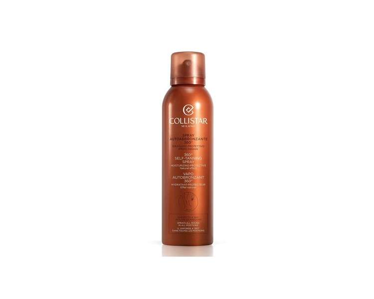 Collistar Self-Tanner Tanning Spray