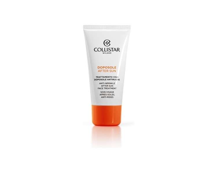 Collistar SOLE Face After Sun Wrinkle Treatment 50ml