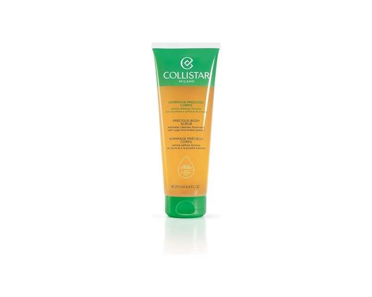 Collistar Exfoliating and Cleansing Scrub 292g