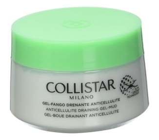 Collistar Draining Anti-Cellulite Gel-Mud 400ml