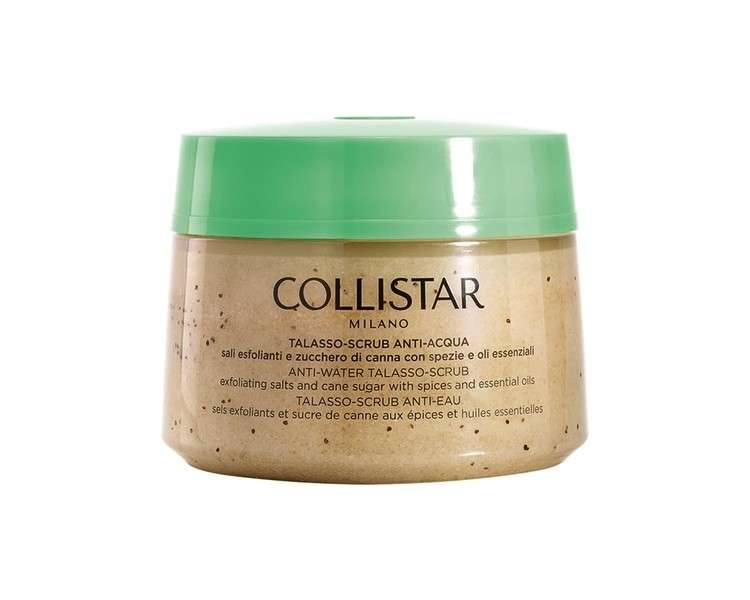 COLLISTAR Anti-Water Thalasso Scrub 700g