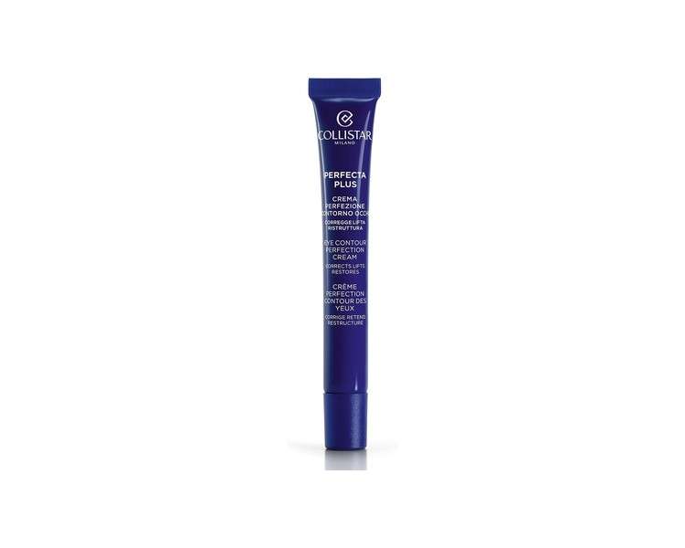 Collistar Perfecta Plus Eye Contour Perfection Cream 15ml