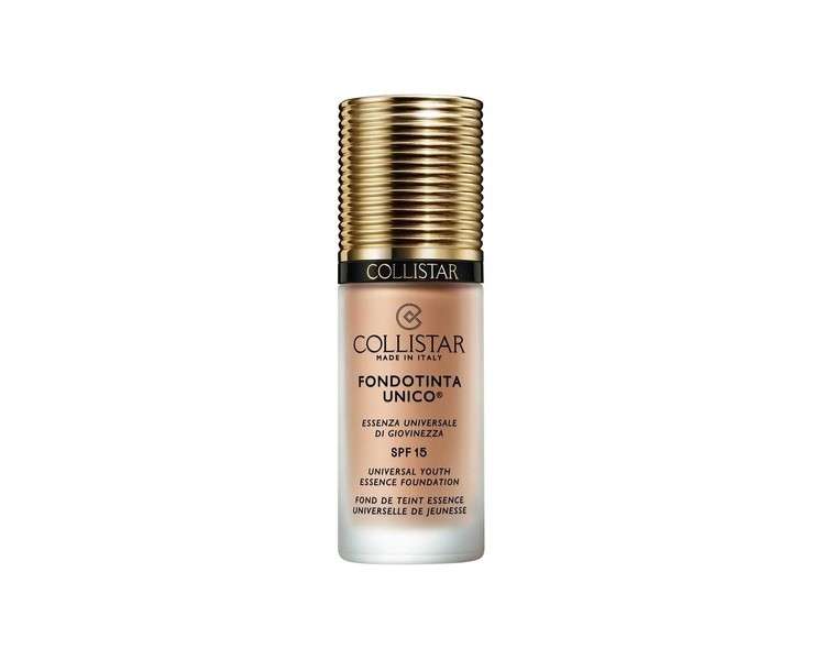 Collistar Fluid Foundation 166g