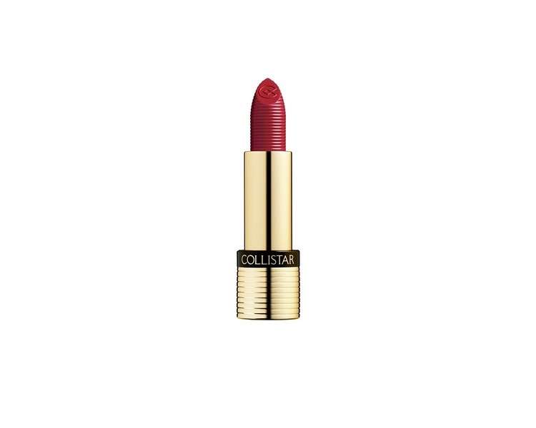 Collistar Unico Lipstick n.14 Granata with Long-Lasting, Full, Intense and Radiant Color 3.5ml